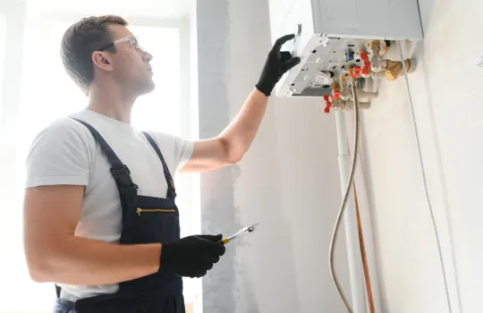 Arcelik Kombi Servisi