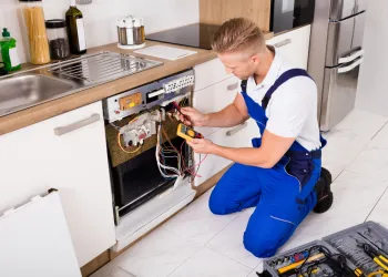 En Sık Karşılaşılan Ankastre Bulaşık Makinesi Arızaları