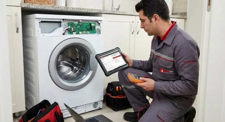 Arçelik Beyaz Eşya Servisi: Modern Ev Teknolojilerinde Mühendislik Yaklaşımı