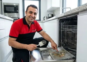 Arçelik Bulaşık Makinesi Filtre Temizliği Nasıl Yapılır? Teknik ve Pratik Rehber