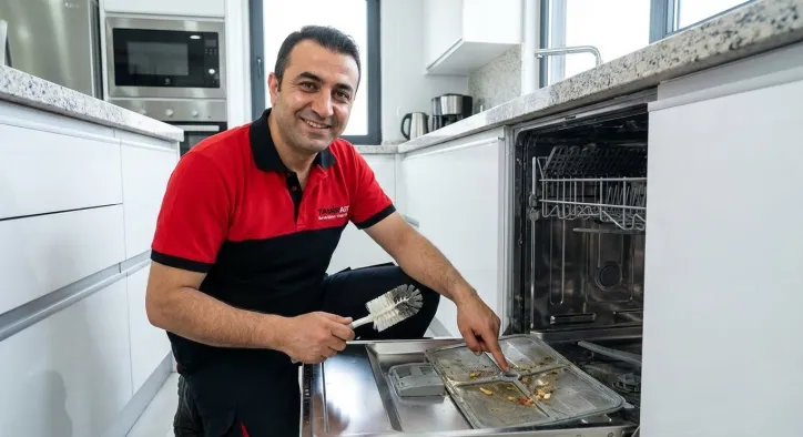 Arçelik Bulaşık Makinesi Filtre Temizliği Nasıl Yapılır? Teknik ve Pratik Rehber