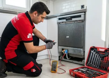 Arçelik Bulaşık Makinesi Musluk İşareti Yanıp Sönüyor: 5 Adımda Kesin Çözüm