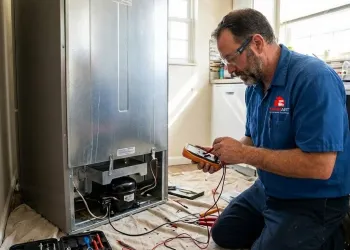 Arçelik Buzdolabı Ses Yapıyor: Niyet Analizi ve Teknik Müdahale Rehberi