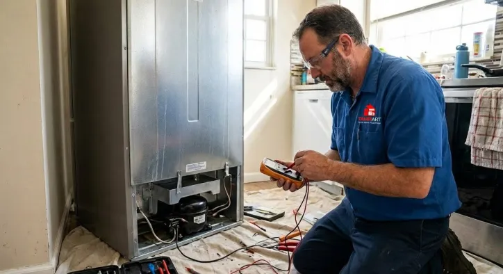 Arçelik Buzdolabı Ses Yapıyor: Niyet Analizi ve Teknik Müdahale Rehberi