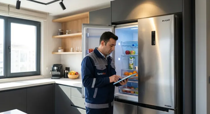 Arçelik Buzdolabı Soğutmuyor: Adım Adım Sorun Giderme ve Uzman Çözümleri
