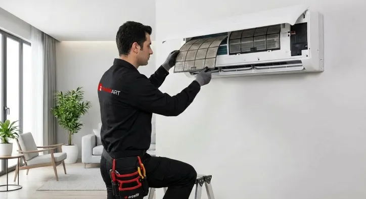 Arçelik Klima Gazı Bittiği Nasıl Anlaşılır? Teknik Teşhis Rehberi