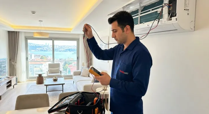 Arçelik Klima Servisi: Teknik Arıza Çözümleri ve Verimlilik Rehberi