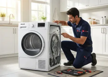 Arçelik Kurutma Makinesi Çalışıyor Ama Kazan Dönmüyor, Neden?