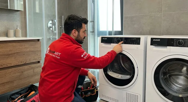 Arçelik Kurutma Makinesi Kullanımı: Maksimum Performans ve Enerji Tasarrufu