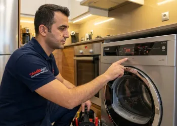 Arçelik kurutma makinesi reset nasıl atılır?