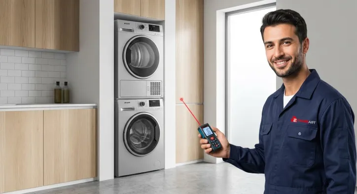 Arçelik Kurutma Makinesi Servisi: Arıza Teşhis ve Profesyonel Bakım Rehberi