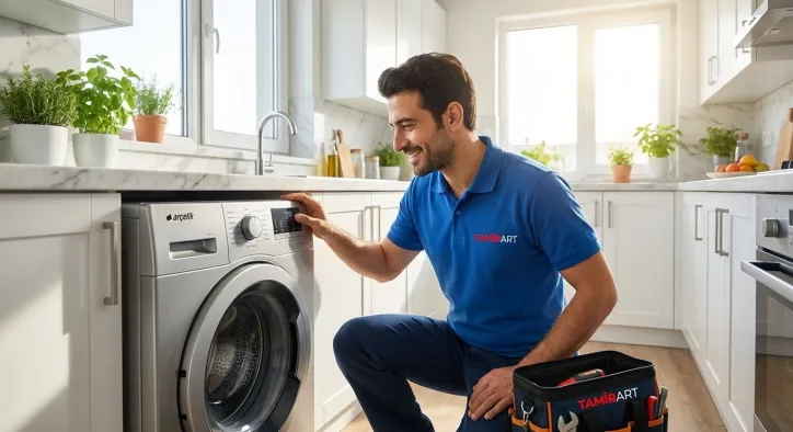 Arçelik Servis Güneşli: Beyaz Eşya Teknolojilerinde Mühendislik Yaklaşımı ve Bakım Rehberi