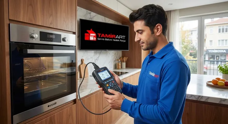 Arçelik Servis Yenibosna: Beyaz Eşya Performans Yönetimi ve Teknik Çözümler