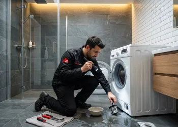 E18 hata kodu ne anlama gelir? Çamaşır Makinesi Tahliye Arızası Çözüm Rehberi