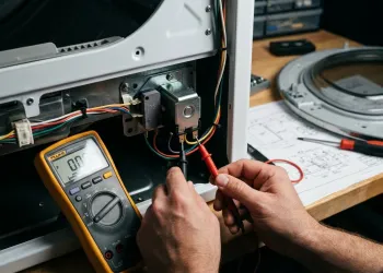 Kilitlenen Arçelik kurutma makinesi nasıl açılır? Teknik Çözüm Yolları