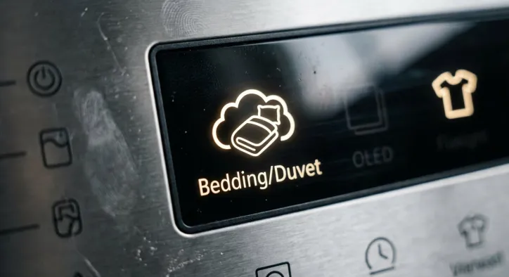 Kurutma makinesinde nevresim hangi programda kurutulur?