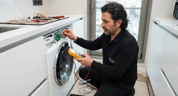 Makine programın ortasında neden duruyor? Teknik Arıza Teşhis ve Çözüm Rehberi