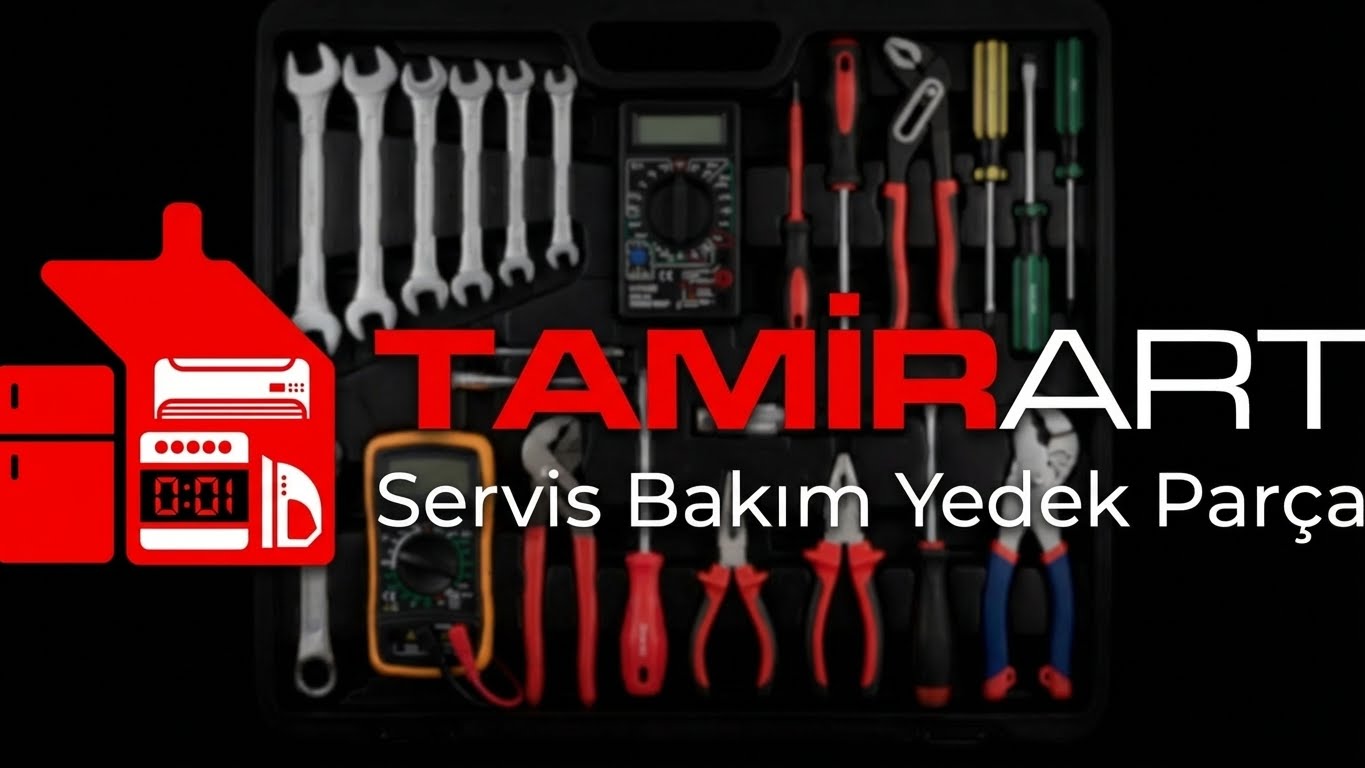 Arçelik bulaşık makinesi resetleme işlemi başarıyla tamamlandıktan sonra ekranda görünen bitiş uyarısı.