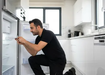 Arçelik Buzdolabı E0 Hatası Nedir?