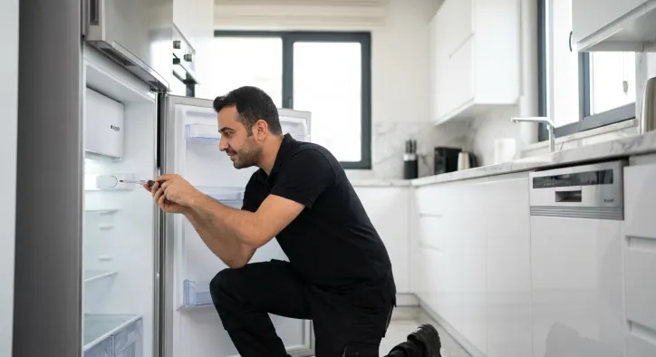 Arçelik Buzdolabı E0 Hatası Nedir?