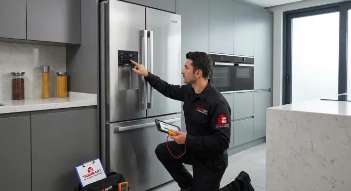 Arçelik Buzdolabına Reset Nasıl Atılır?