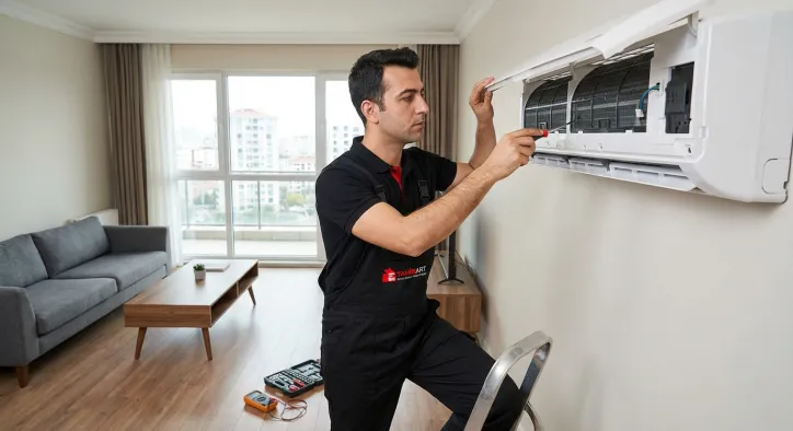 Arçelik Klima Sıcak Üflemiyor Ne Yapmalıyım? Teknik Çözüm Rehberi