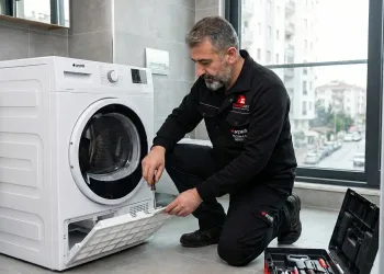 Arçelik Kurutma Makinesi Neden Çalışırken Durur? Çözüm Rehberi