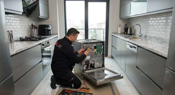 Arçelik Servis Atakent: Beyaz Eşya Teknolojilerinde Teknik Arıza Analizi ve Kullanım Verimliliği