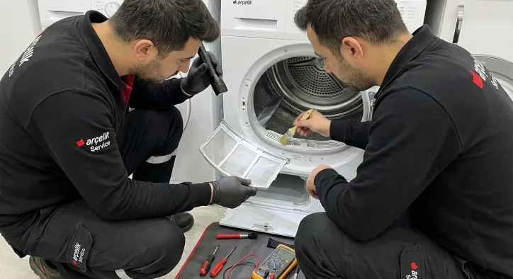 Arçelik Servis Büyükçekmece: Yeni Nesil Teknolojilerde Arıza ve Bakım Disiplini