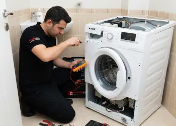 Arçelik Servis Halkalı: Modern Ev Teknolojilerinde Teknik Arıza ve Bakım Analizi