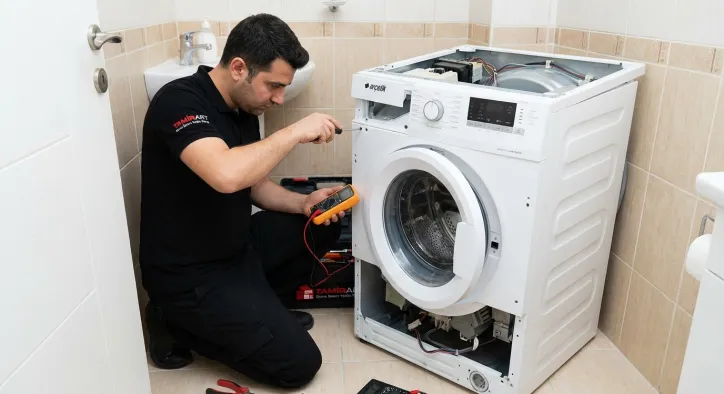 Arçelik Servis Halkalı: Modern Ev Teknolojilerinde Teknik Arıza ve Bakım Analizi