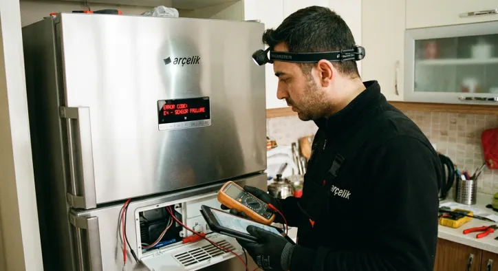 Arçelik Servis Mimaroba