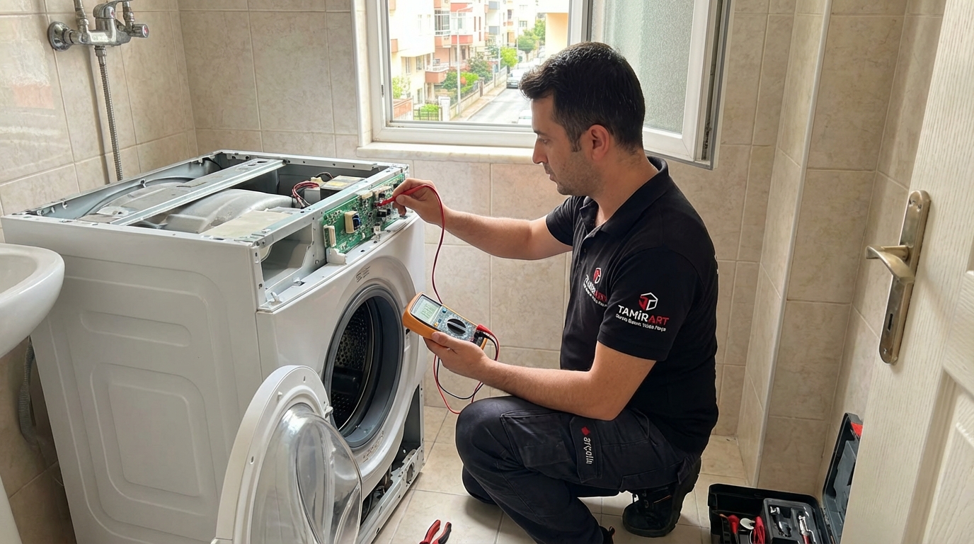 Bakırköy Klima Servisi Periyodik Bakım ve Temizlik İşlemi