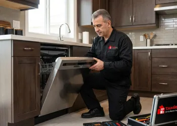 Bulaşık Makinesi Anakart Arızası Nasıl Anlaşılır? Uzman Rehberi