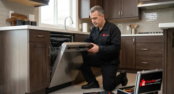 Bulaşık Makinesi Anakart Arızası Nasıl Anlaşılır? Uzman Rehberi