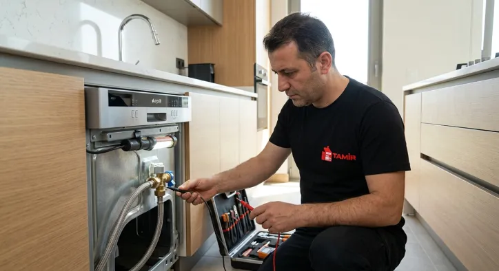 Ankastre Cihaz Ömrü Ne Kadardır? Uzmanından Bakım Rehberi