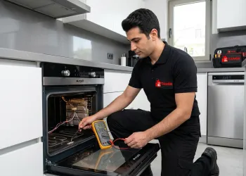 Ankastre Fırın Pişirme Sorunu: Teknik Nedenler ve Kesin Çözümler