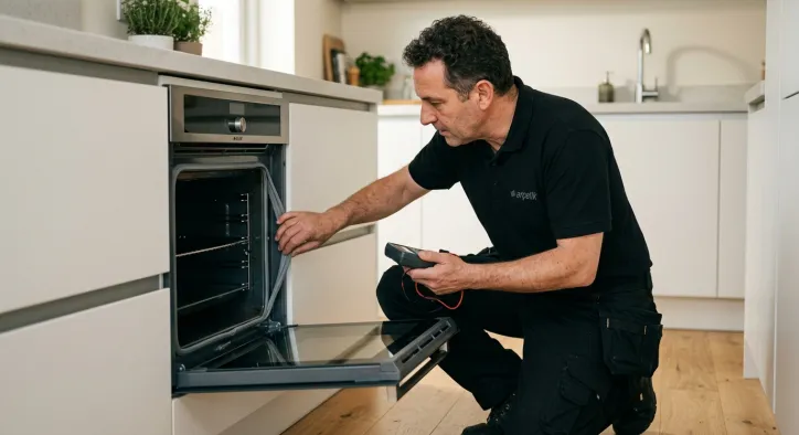 Profesyonel Ankastre Servisi ve Teknik Destek