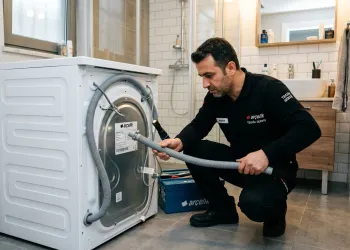 Arçelik Çamaşır Makinesi E18 Hatası: Tahliye Sorunu ve Çözüm Rehberi