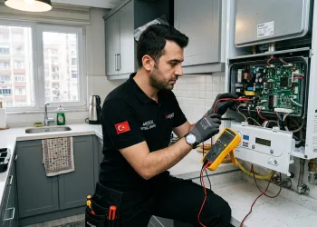 Bağçılar En Yakın Kombi Servisi: Hızlı Teşhis ve Profesyonel Onarım Çözümleri