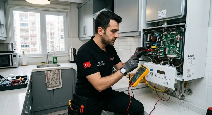 Bağçılar En Yakın Kombi Servisi: Hızlı Teşhis ve Profesyonel Onarım Çözümleri