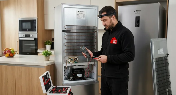 Uzman Buzdolabı Tamiri ve Teknik Servisi