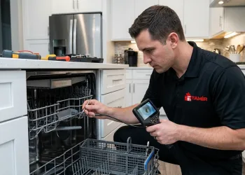 Profesyonel Bulaşık Makinesi Servis Hizmetleri