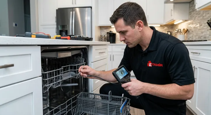 Profesyonel Bulaşık Makinesi Servis Hizmetleri