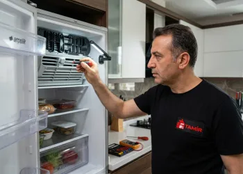 Buzdolabının Alt Kısmı Neden Soğutmuyor? Çözüm Rehberi