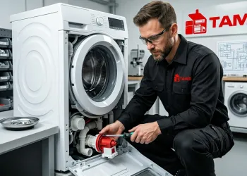 Çamaşır Makinesi Tamir ve Bakım Servisi