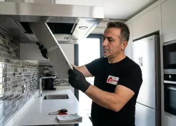 Davlumbaz Neden Çekmiyor ve Çok Gürültülü Çalışıyor?