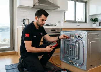 İstanbul Ankastre Tamiri: Modern Mutfaklarda Teknik Arıza Teşhisi ve Çözüm Yolları