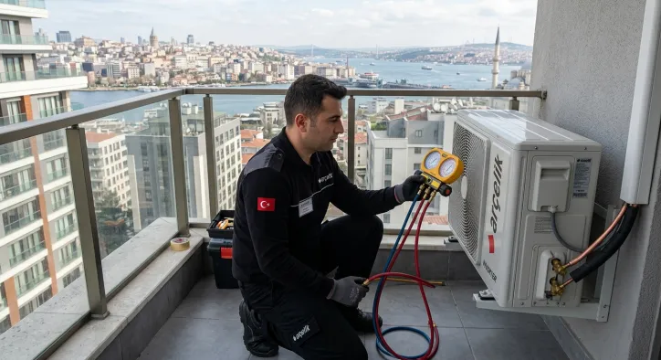 İstanbul Klima Tamircisi: Kesintisiz Konfor İçin Profesyonel İklimlendirme Çözümleri