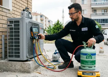 Klima Gaz Dolum Ücreti: 2026 Teknik Rehberi ve Verimlilik Analizi